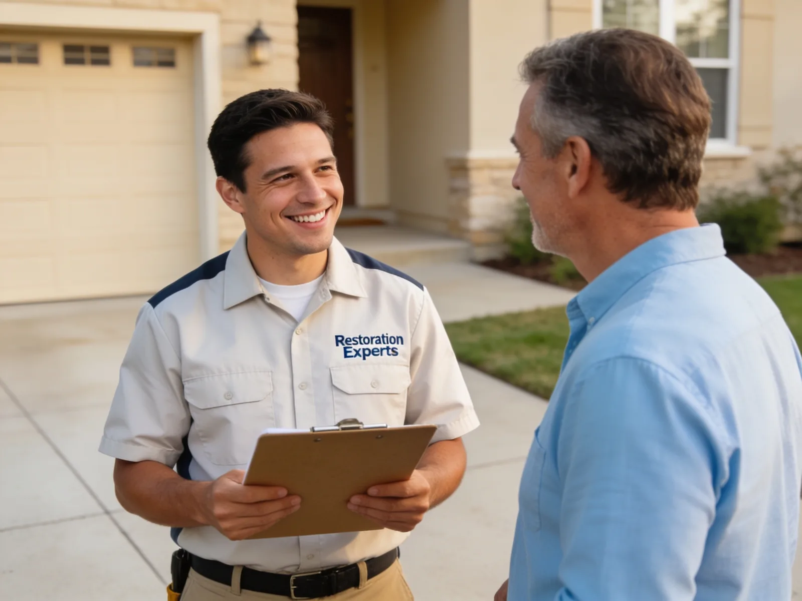 Water Damage Cleanup Datto, AR FAQs